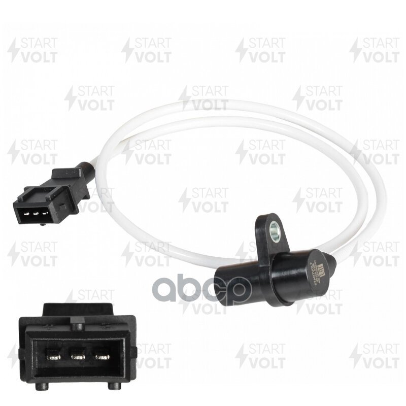 469 р. Датчик Положения Коленвала Для АМ Газ Дв.405, 406, 409 Startvolt (Vs-Cs 0306) STARTVOLT арт. VS-CS 0306  с доставкой в г. Кемерово