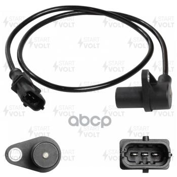 Датчик Положения Коленвала Для АМ Газель Next EvotechUaz Patriot 409 E-3 2.7I Startvolt (Vs-Cs 032 STARTVOLT арт. VS-CS 0320
