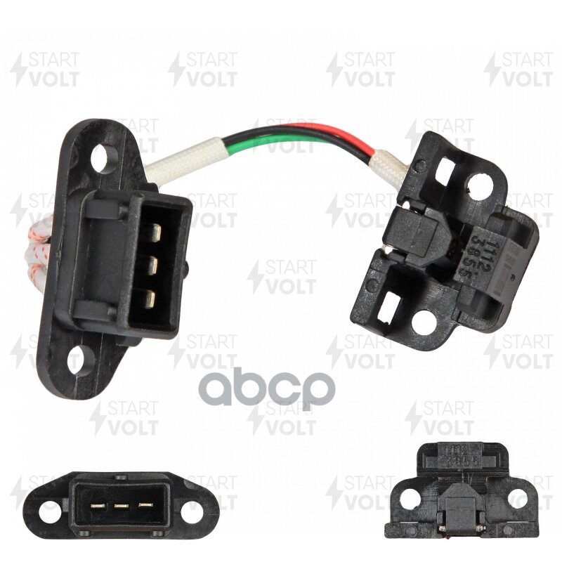 289 р. Датчик Холла Ваз 2101-2107, 2121, 21213 Startvolt (Vs-Hs 0101) STARTVOLT арт. VS-HS 0101  с доставкой в г. Кемерово