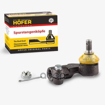 579 р. Наконечник Тяги Рулевой Ваз 2110-12, 1118, 2170, 2190 Левый Hofer HOFER арт. HF 812 045  с доставкой в г. Кемерово. Увеличить фотографию 1