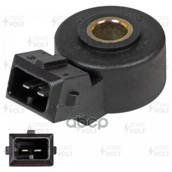 Датчик Детонации Ваз 2108-2115,1118-1119, 2190 Startvolt STARTVOLT арт. VS-KS 0110