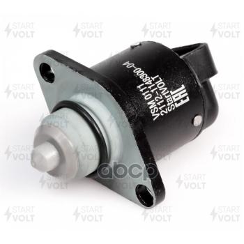 499 р. Регулятор Холостого Хода Ваз 2108-2115 Startvolt (Vsm 0111) STARTVOLT арт. VSM 0111  с доставкой в г. Кемерово. Увеличить фотографию 1