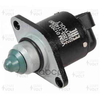 499 р. Регулятор Холостого Хода Ваз 21214, 2123 Startvolt (Vsm 01203) STARTVOLT арт. VSM 01203  с доставкой в г. Кемерово. Увеличить фотографию 1
