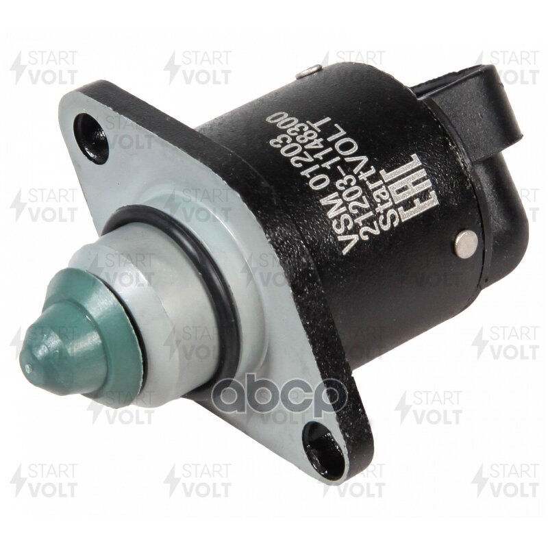 499 р. Регулятор Холостого Хода Ваз 21214, 2123 Startvolt (Vsm 01203) STARTVOLT арт. VSM 01203  с доставкой в г. Кемерово