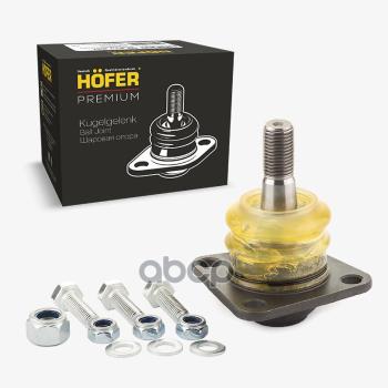 Шаровая Опора Ваз 2101-07 Нижняя Hofer Premium Усиленная С Крепежом Hf 815 542 HOFER арт. HF 815 542