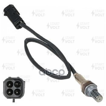 Датчик Кислорода (L-Зонд) Ваз 2105-07(I), 2190-94 Startvolt (Vs-Os 0100) STARTVOLT арт. VS-OS 0100