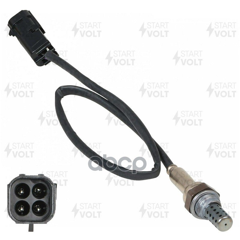 2 189 р. Датчик Кислорода (L-Зонд) Ваз 2105-07(I), 2190-94 Startvolt (Vs-Os 0100) STARTVOLT арт. VS-OS 0100  с доставкой в г. Кемерово