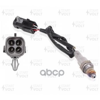 Датчик Кислорода (L-Зонд) Уаз Дв.змз-409 Евро-45 Startvolt (Vs-Os 0322) STARTVOLT арт. VS-OS 0322
