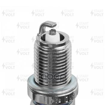 529 р. Свеча Startvolt Для АМ ГазУаз С Дв. Змз-405406409 (Зазор 1Мм, С Резистором, С Медью) (К-Кт 4Шт) STARTVOLT арт. VSP 0032  с доставкой в г. Кемерово. Увеличить фотографию 2