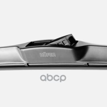 349 р. Щетка Стеклоочистителя 510 Мм20 Гибридная Hofer 1 Шт. HOFER арт. HF 855 417  с доставкой в г. Кемерово. Увеличить фотографию 3