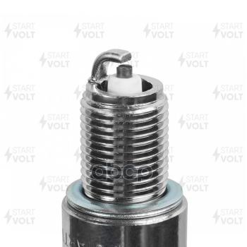 135 р. Свеча Startvolt Для АМ ГазУаз С Дв. Змз-405406409 (Зазор 0,7Мм, С Резистором) Startvolt STARTVOLT арт. VSP 0307  с доставкой в г. Кемерово. Увеличить фотографию 2