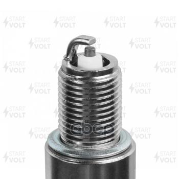 118 р. Свеча Startvolt Для АМ ГазУаз С Дв. Змз-405406409 (Зазор 0,7Мм, С Резистором, С Медью) Startvolt STARTVOLT арт. VSP 0308  с доставкой в г. Кемерово. Увеличить фотографию 2