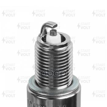 130 р. Свеча Startvolt Для АМ ГазУаз С Дв. Змз-405406409 (Зазор 1Мм, С Резистором, С Медью) Startvolt STARTVOLT арт. VSP 0309  с доставкой в г. Кемерово. Увеличить фотографию 2