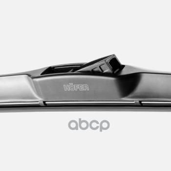 389 р. Щетка Стеклоочистителя 650 Мм26 Гибридная Hofer 1 Шт. HOFER арт. HF 855 426  с доставкой в г. Кемерово. Увеличить фотографию 3
