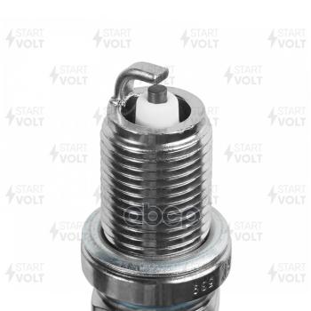 118 р. Свеча Startvolt Для АМ Газ Соболь С Дв. Змз-405409 Евро-3 Startvolt STARTVOLT арт. VSP 0312  с доставкой в г. Кемерово. Увеличить фотографию 2