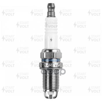 183 р. Свеча Startvolt Renault Logan (04-), Renault Duster (10-) 1.6I2.0I Startvolt STARTVOLT арт. VSP 0901  с доставкой в г. Кемерово. Увеличить фотографию 1