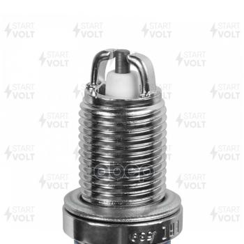 183 р. Свеча Startvolt Renault Logan (04-), Renault Duster (10-) 1.6I2.0I Startvolt STARTVOLT арт. VSP 0901  с доставкой в г. Кемерово. Увеличить фотографию 2