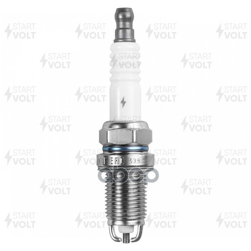 159 р. Свеча Startvolt Renault Logan (04-), Renault Sandero (07-) K7m 1.6I Startvolt STARTVOLT арт. VSP 0902  с доставкой в г. Кемерово