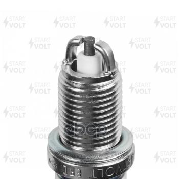 159 р. Свеча Startvolt Renault Logan (04-), Renault Sandero (07-) K7m 1.6I Startvolt STARTVOLT арт. VSP 0902  с доставкой в г. Кемерово. Увеличить фотографию 2