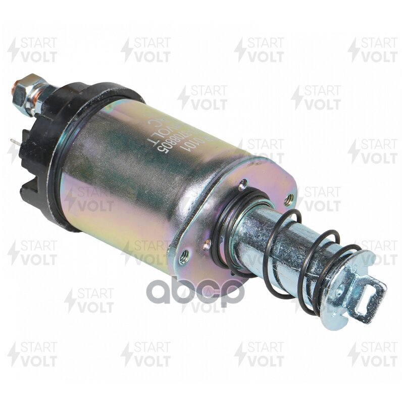 1 189 р. Реле Втягивающее Ваз 2101-1119,2121-212142123 Редукт.startvolt (Vsr 0101) STARTVOLT арт. VSR 0101  с доставкой в г. Кемерово