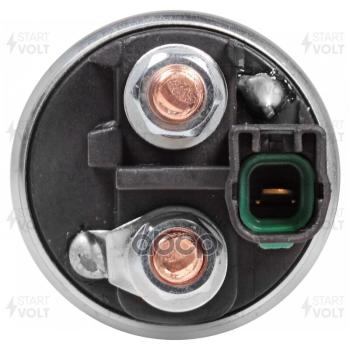 1 889 р. Реле Втягивающее Ваз 2190-2194 МтАт Startvolt (Vsr 0190) STARTVOLT арт. VSR 0190  с доставкой в г. Кемерово. Увеличить фотографию 4
