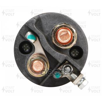 2 399 р. Реле Втягивающее Ммз Д240, 245, 260 (12В) Startvolt (Vsr 0303) STARTVOLT арт. VSR 0303  с доставкой в г. Кемерово. Увеличить фотографию 4