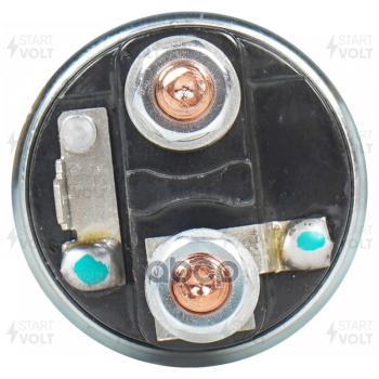 2 099 р. Реле Втягивающее Стартера Для АМ Газ 3302 Next Дв. Cummins Isf 2.8D 6Mt Startvolt (Vsr 0319) STARTVOLT арт. VSR 0319  с доставкой в г. Кемерово. Увеличить фотографию 4