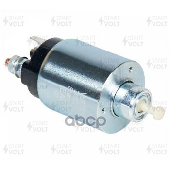 2 099 р. Реле Втягивающее Стартера Для АМ Газ 3302 Next Дв. Cummins Isf 2.8D 6Mt Startvolt (Vsr 0319) STARTVOLT арт. VSR 0319  с доставкой в г. Кемерово. Увеличить фотографию 1
