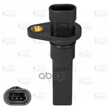 Датчик Скорости Ваз 2190-2194 (Ан.1118-3843010-02) Startvolt STARTVOLT арт. VS-SP 0118