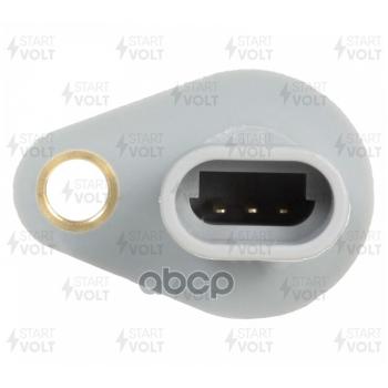 619 р. Датчик Скорости Ваз 2170-2172 (Ан. 2170-3843010) Startvolt (Vs-Sp 0170) STARTVOLT арт. VS-SP 0170  с доставкой в г. Кемерово. Увеличить фотографию 2