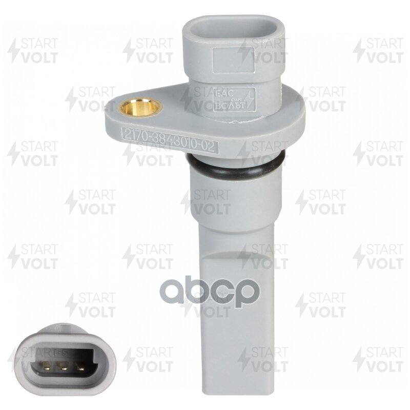 569 р. Датчик Скорости Ваз 2170-2172 (Ан. 2170-3843010-02) Startvolt (Vs-Sp 0171) STARTVOLT арт. VS-SP 0171  с доставкой в г. Кемерово