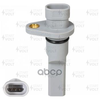 Датчик Скорости Ваз 2170-2172 (Ан. 2170-3843010-04) Startvolt (Vs-Sp 0172) STARTVOLT арт. VS-SP 0172