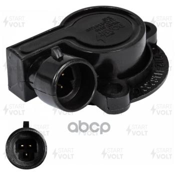 Датчик Положения Дроссельной Заслонки Ваз 2110-2112, 2123 Startvolt (Vs-Tp 0110) STARTVOLT арт. VS-TP 0110