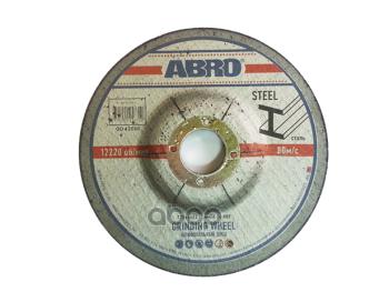 102 р. Круг Зачистной 125*6*22 Abro (Gd-1256-R) ABRO арт. GD-1256-R  с доставкой в г. Кемерово. Увеличить фотографию 4