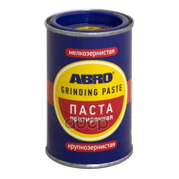 256 р. Паста Для Притирки Клапанов Abro (100 Г) (Gp-201) ABRO арт. GP-201  с доставкой в г. Кемерово. Увеличить фотографию 4