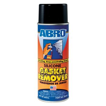 679 р. Удалитель Герметика И Прокладок Abro (226 Гр.) Аэрозоль (Gr-600) ABRO арт. GR-600  с доставкой в г. Кемерово. Увеличить фотографию 2