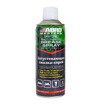 319 р. Смазка Многоцелевая Abro Masters Grease Spray Загустевающая (420 Мл) Аэрозоль (Gs-600-Am-R) ABRO арт. GS-600-AM-R  с доставкой в г. Кемерово. Увеличить фотографию 2