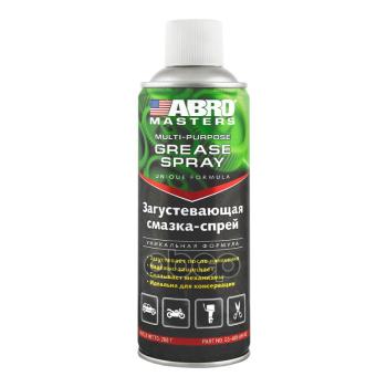 Смазка Многоцелевая Abro Masters Grease Spray Загустевающая (420 Мл) Аэрозоль (Gs-600-Am-R) ABRO арт. GS-600-AM-R