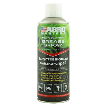 319 р. Смазка Многоцелевая Abro Masters Grease Spray Загустевающая (420 Мл) Аэрозоль (Gs-600-Am-R) ABRO арт. GS-600-AM-R  с доставкой в г. Кемерово. Увеличить фотографию 3