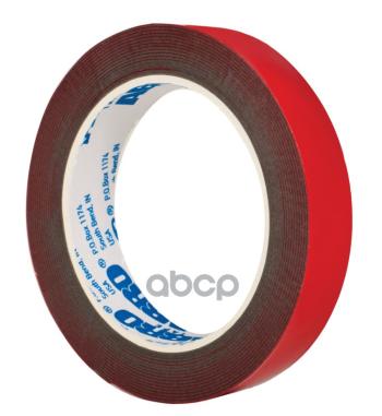 101 р. Скотч Двухсторонний Abro Красный (6Мм*5М) Премиум (Rd-6Mm-5M) ABRO арт. RD-6mm-5M  с доставкой в г. Кемерово. Увеличить фотографию 6