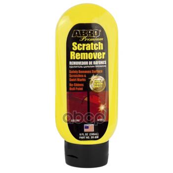 539 р. Полироль Кузова Abro Удалитель Царапин Антицарапин(150 Г) Premium (Sr-800) ABRO арт. SR-800  с доставкой в г. Кемерово. Увеличить фотографию 2
