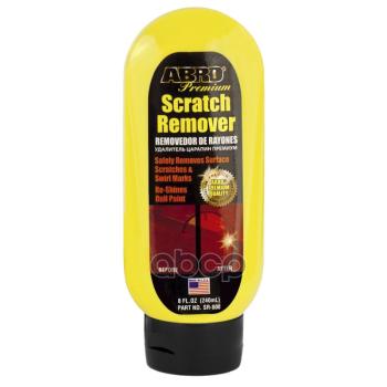 539 р. Полироль Кузова Abro Удалитель Царапин Антицарапин(150 Г) Premium (Sr-800) ABRO арт. SR-800  с доставкой в г. Кемерово. Увеличить фотографию 1