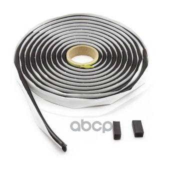 699 р. Лента Для Вклейки Стекол Abro Masters (9.5 Мм X 4,6 М) (Wt-900-R-Re) ABRO арт. WT-900-R-RE  с доставкой в г. Кемерово. Увеличить фотографию 1