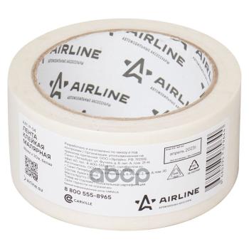 158 р. Скотч Покрасочный (48Мм* 30М) Airline (Aat-P-04) AIRLINE арт. AAT-P-04  с доставкой в г. Кемерово. Увеличить фотографию 1