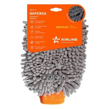 Варежка Микрофибра Моющая Airline AIRLINE арт. AB-D-01