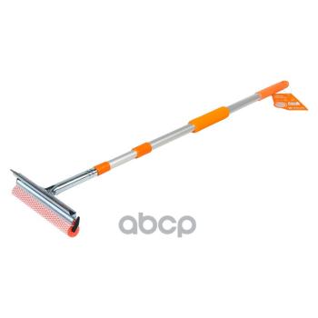 Щетка Для Мытья АМ Airline  Телескоп 90-130См, С Водосгоном (Ab-G-01) AIRLINE арт. AB-G-01