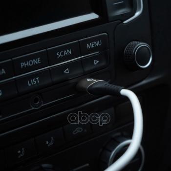 299 р. Кабель Для Зарядки Airline Usb - Type-C 1М, Белый Soft-Touch (Ach-C-47) AIRLINE арт. ACH-C-47  с доставкой в г. Кемерово. Увеличить фотографию 7