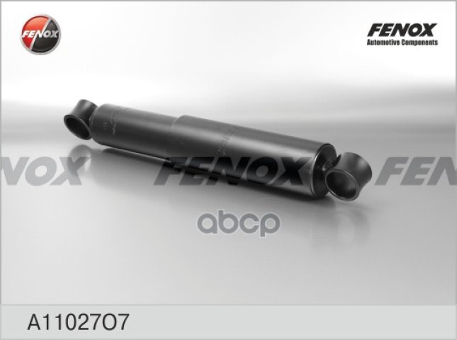 2 799 р. Амортизатор Для АМ Газ 53, 3307, 3309 Передний Масляный (53-2905006-11) Fenox (A11027o7) FENOX арт. A11027O7  с доставкой в г. Кемерово