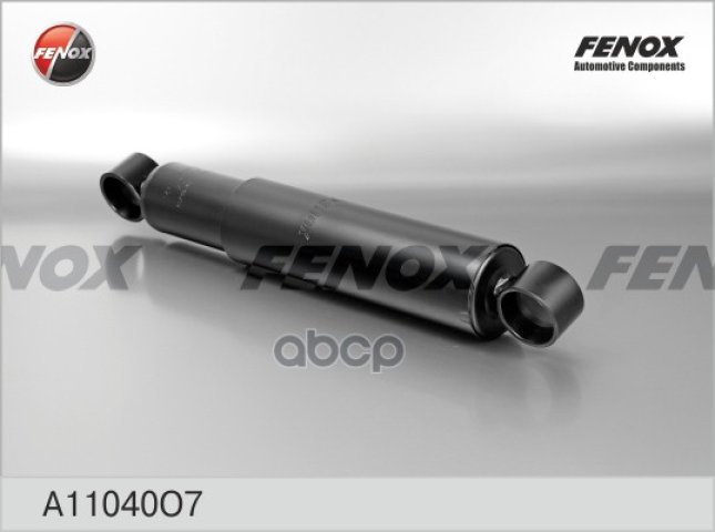 2 989 р. Амортизатор Камаз Масляный (463-744) (53212-2905006) Fenox (A11040o7) FENOX арт. A11040O7  с доставкой в г. Кемерово
