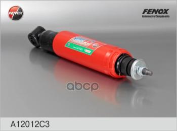Амортизатор Ваз 1111 Зад. Fenox (Масл.) (A12012c3) (1111-2915006) FENOX арт. A12012C3